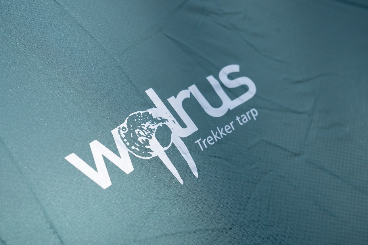 ビンテージテント Walrus Trekker tarp