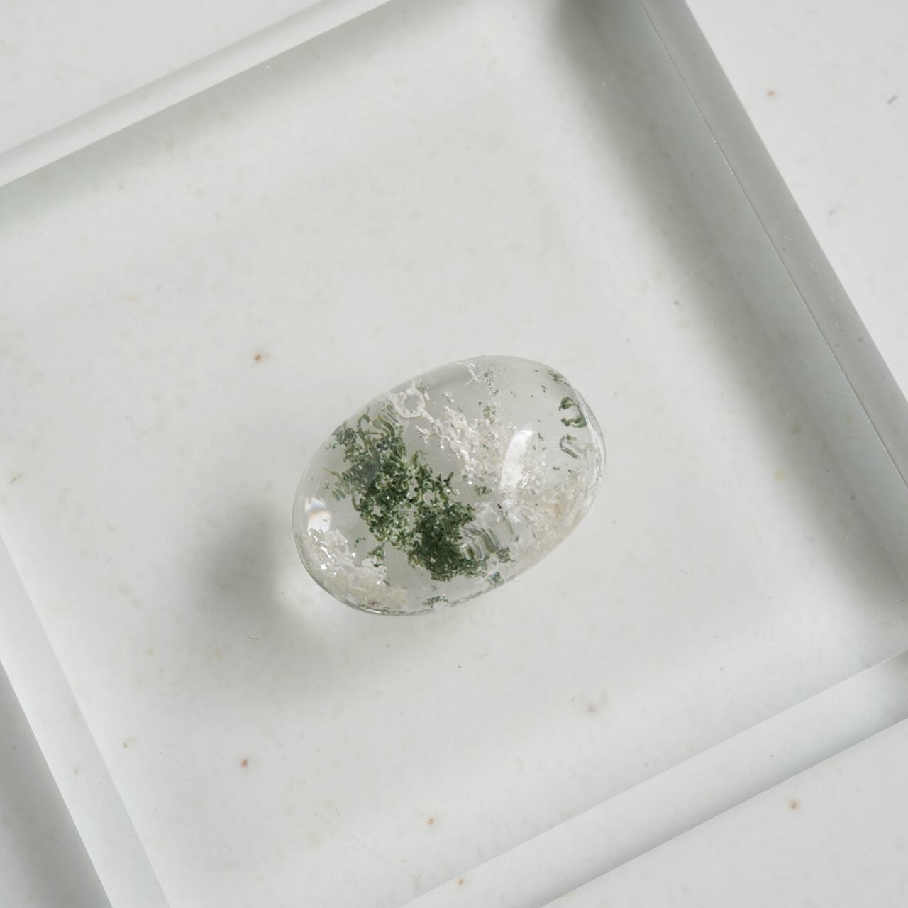 天然石　ガーデンクォーツ　インカローズ　ルチルクォーツ 天然石 ガーデンクォーツ インカローズ ルチルクォーツ ガーデン