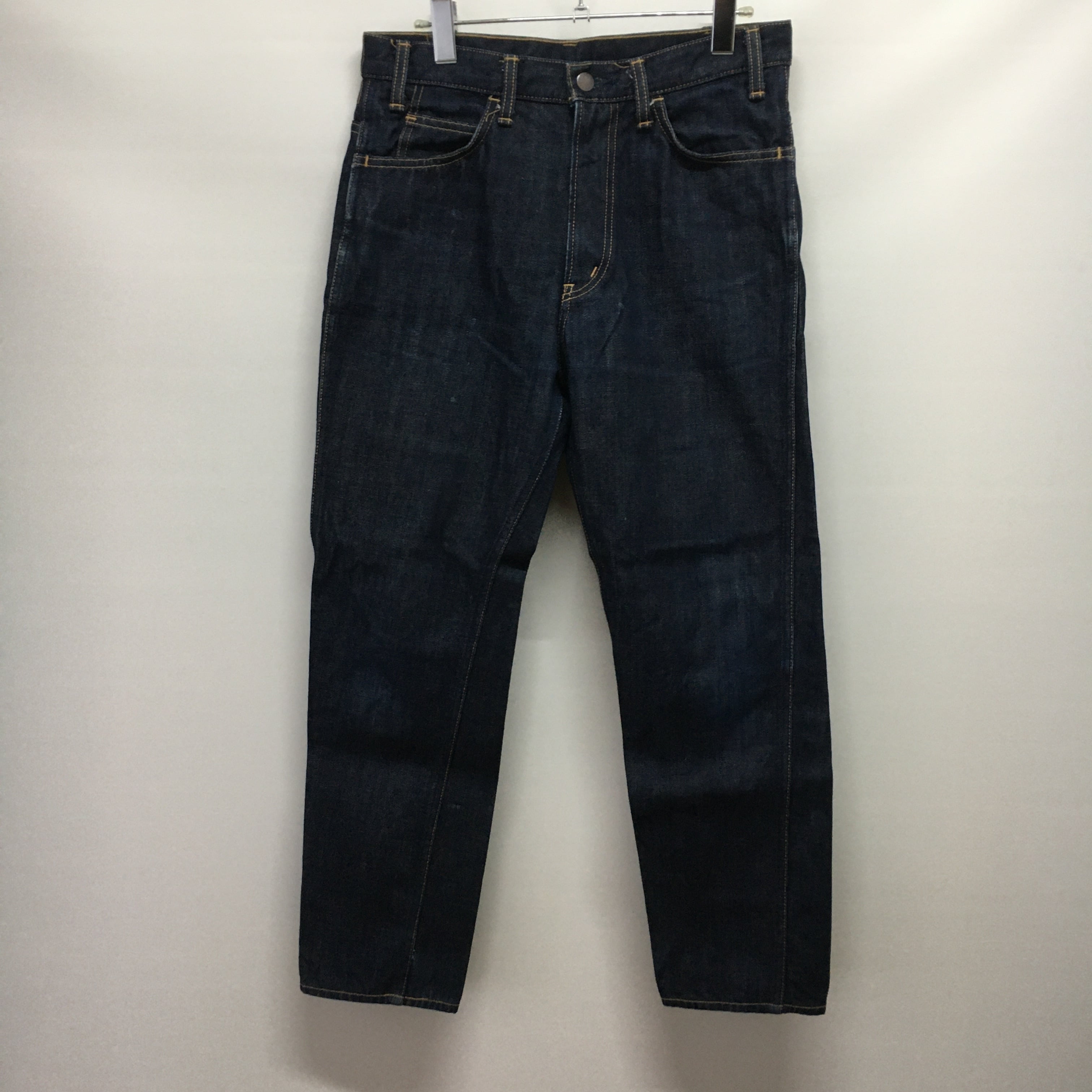 Levi's リーバイス／90s フランス製 501 ホワイトステッチ デニム