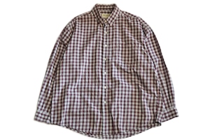 USED 90s Eddie Bauer L/S shirts -X-Large 02058