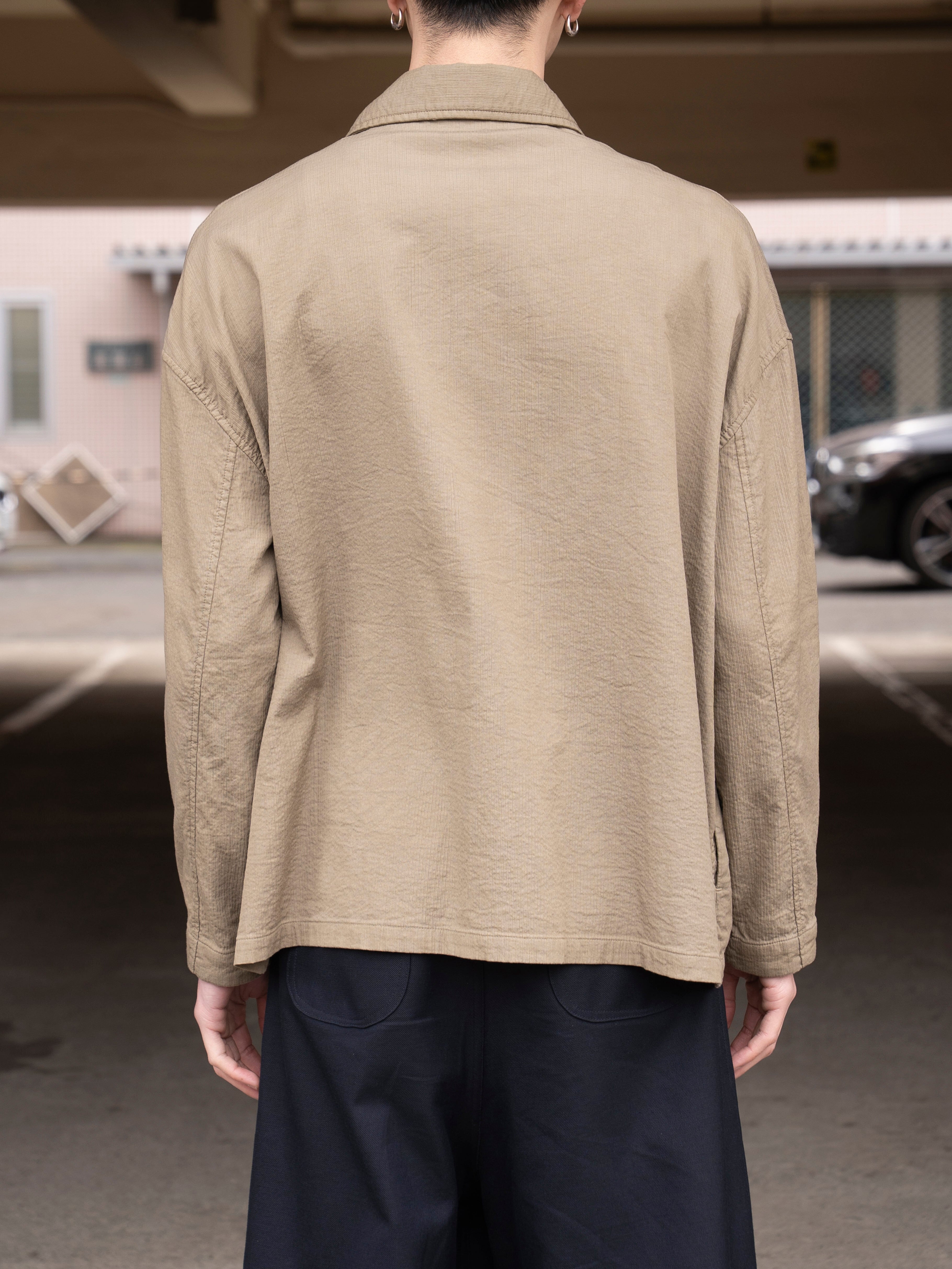 SEEALL POCKET BLOUSON SHIBUKI SAU63 BL181 | BEST PACKING STORE SEEALL POCKET BLOUSON SHIBUKI SAU63 BL181 | BEST PACKING STORE