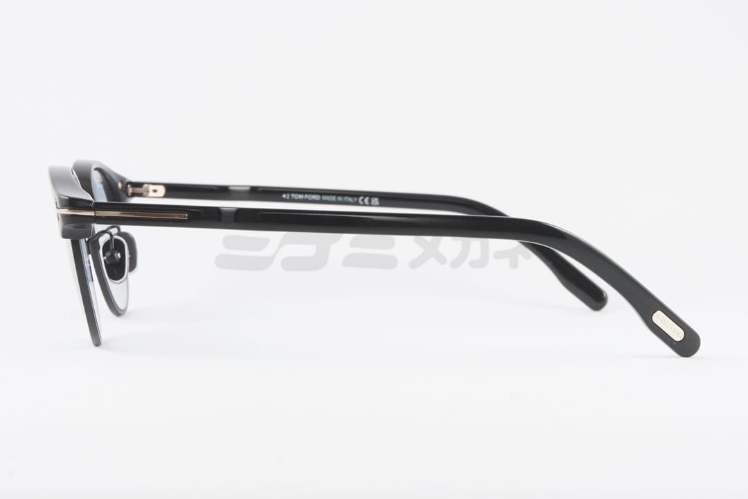 日本限定 TOM FORD サングラス TF1120-D 01A サーモント ブロー 日本限定 TOM FORD サングラス TF1120-D 01A サーモント ブロー