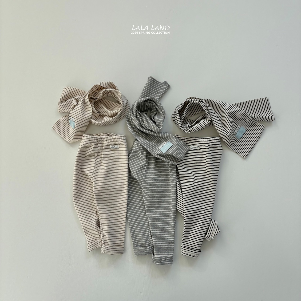 LALALAND 26/SS (Kids)Jerry leggings