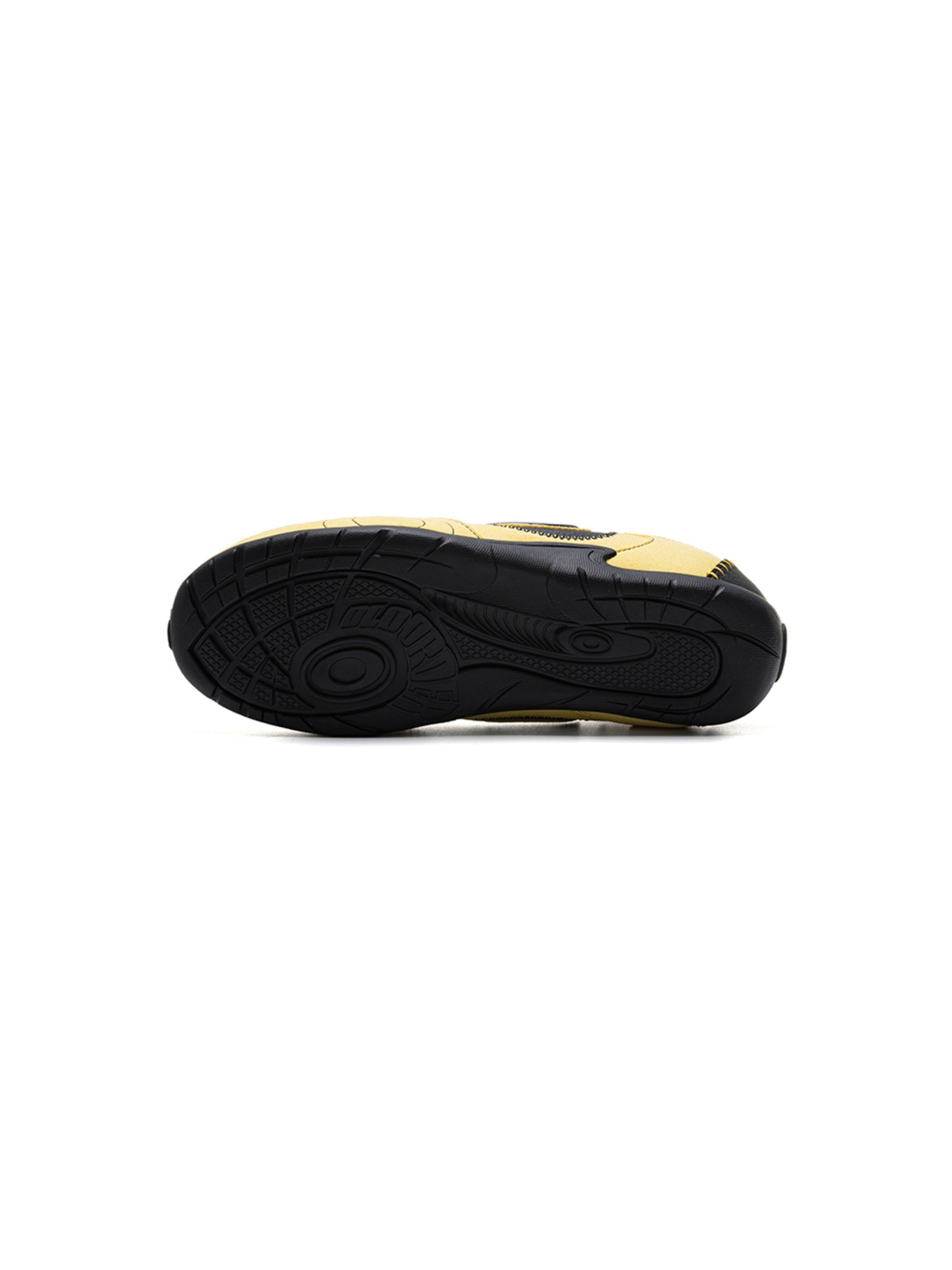 【OLDORDER】 Division / Sunshine Yellow