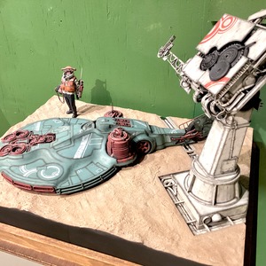 【村瀬材木】M.W 17 Torpedo