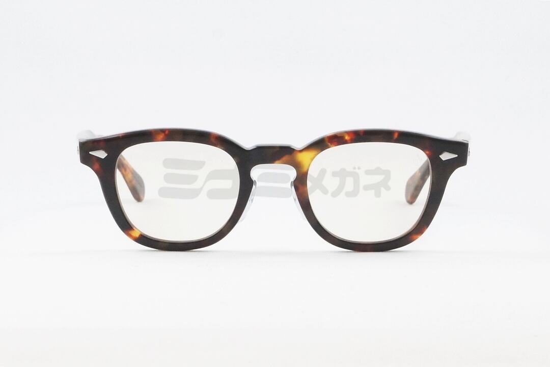 TART OPTICAL ARNEL メガネ JD-04 Col.002 セルロイド TART OPTICAL ARNEL メガネ JD-04 Col.002 セルロイド