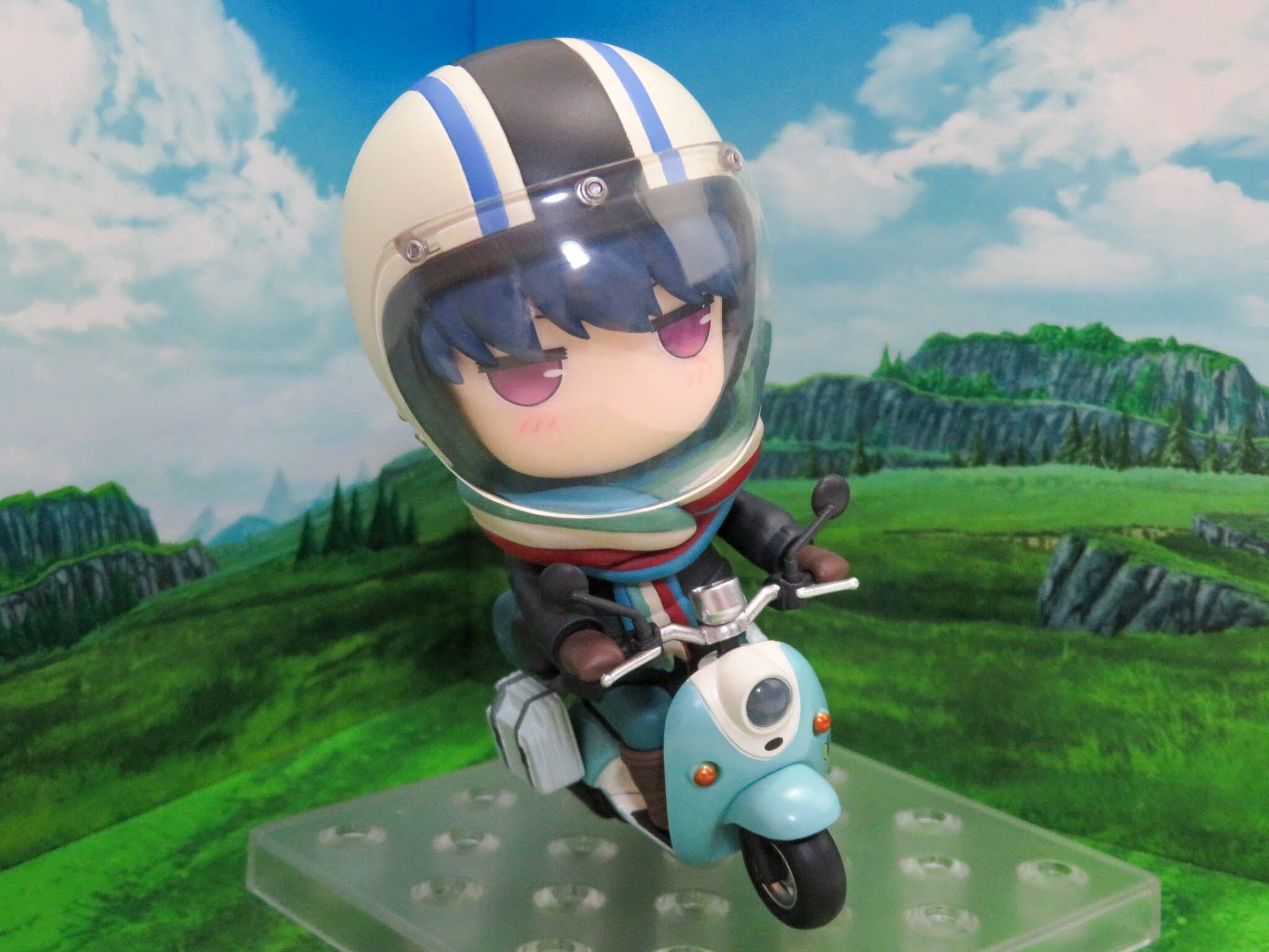 1451 ねんどろいど 志摩リン ツーリングVer. ねんどろいど 志摩リン ツーリングVer.