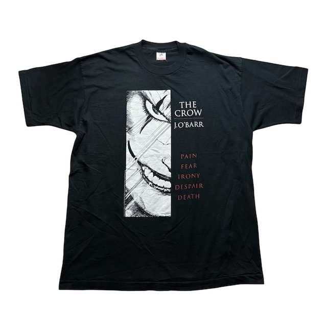 vintage 1994’s THE CROW comic tee