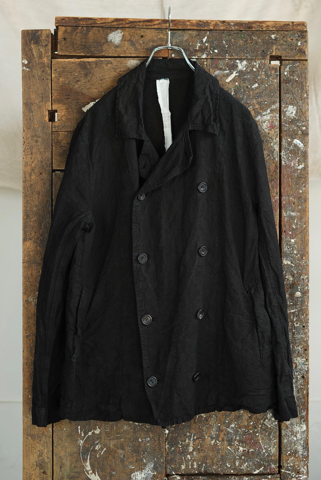 RICORRROBE - JACKET JACK / SHADOW