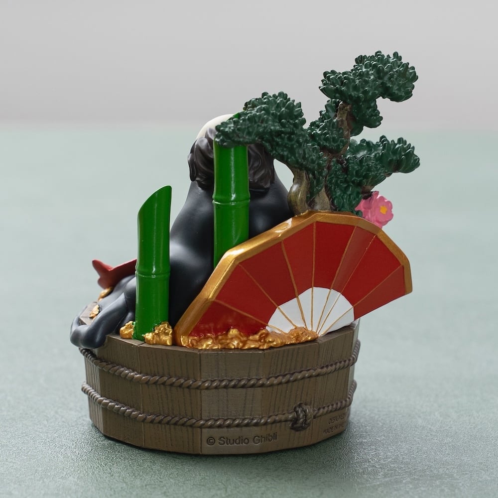 千と千尋の神隠し めでたいお飾り特上 カオナシ松竹梅（6506） | す