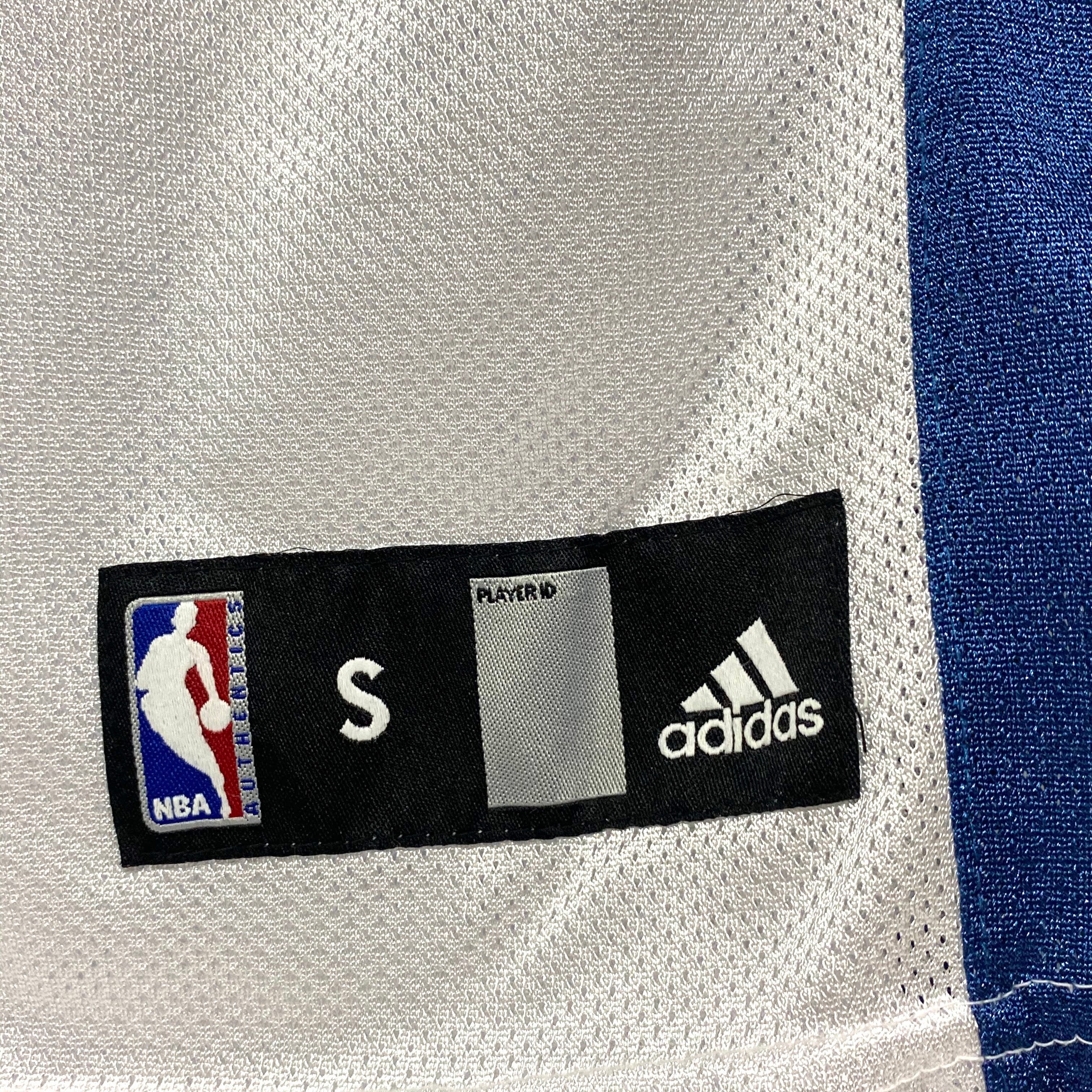 キッズ Adidas アディダス Nba Washington Wizards ワシントン ウィザーズ ギルバート アリーナス レプリカユニフォーム ゲームシャツ 8歳位 135 相当 子供服 古着 ゲームシャツ Al Cave 古着屋 公式 古着通販サイト