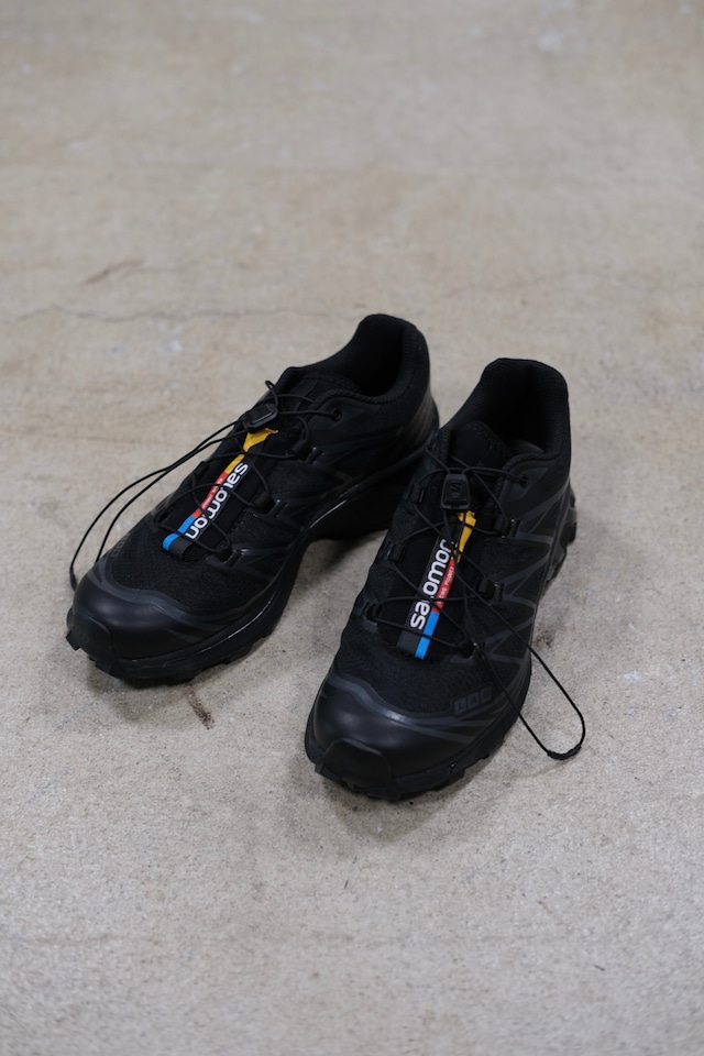 【salomon】XT-6 - black