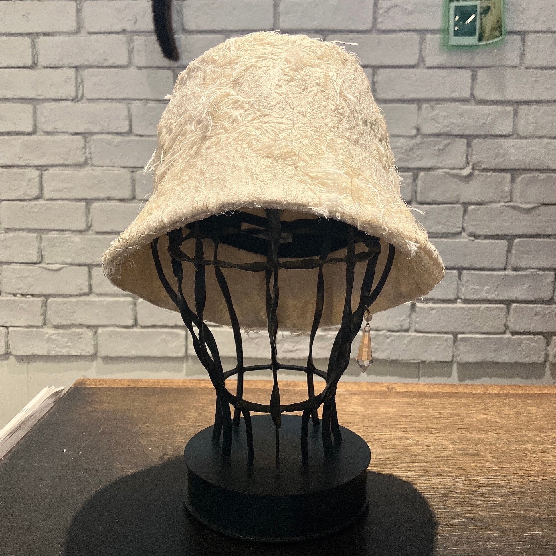 La Maison de Lyllis】 BELL ハット 2261004 | 広島の帽子専門店SHAPPO