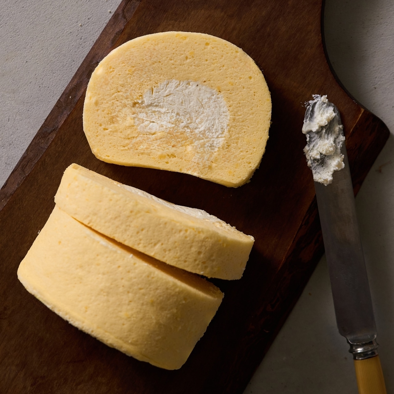 Rouleau au Fromage ご褒美チーズロールケーキ・画像2