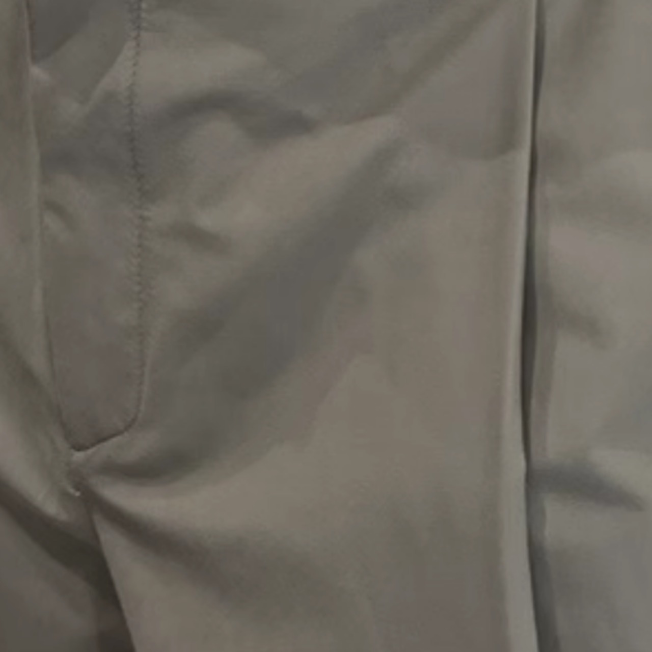 立体デザインプリーツ薄軽ルーズパンツ　0750