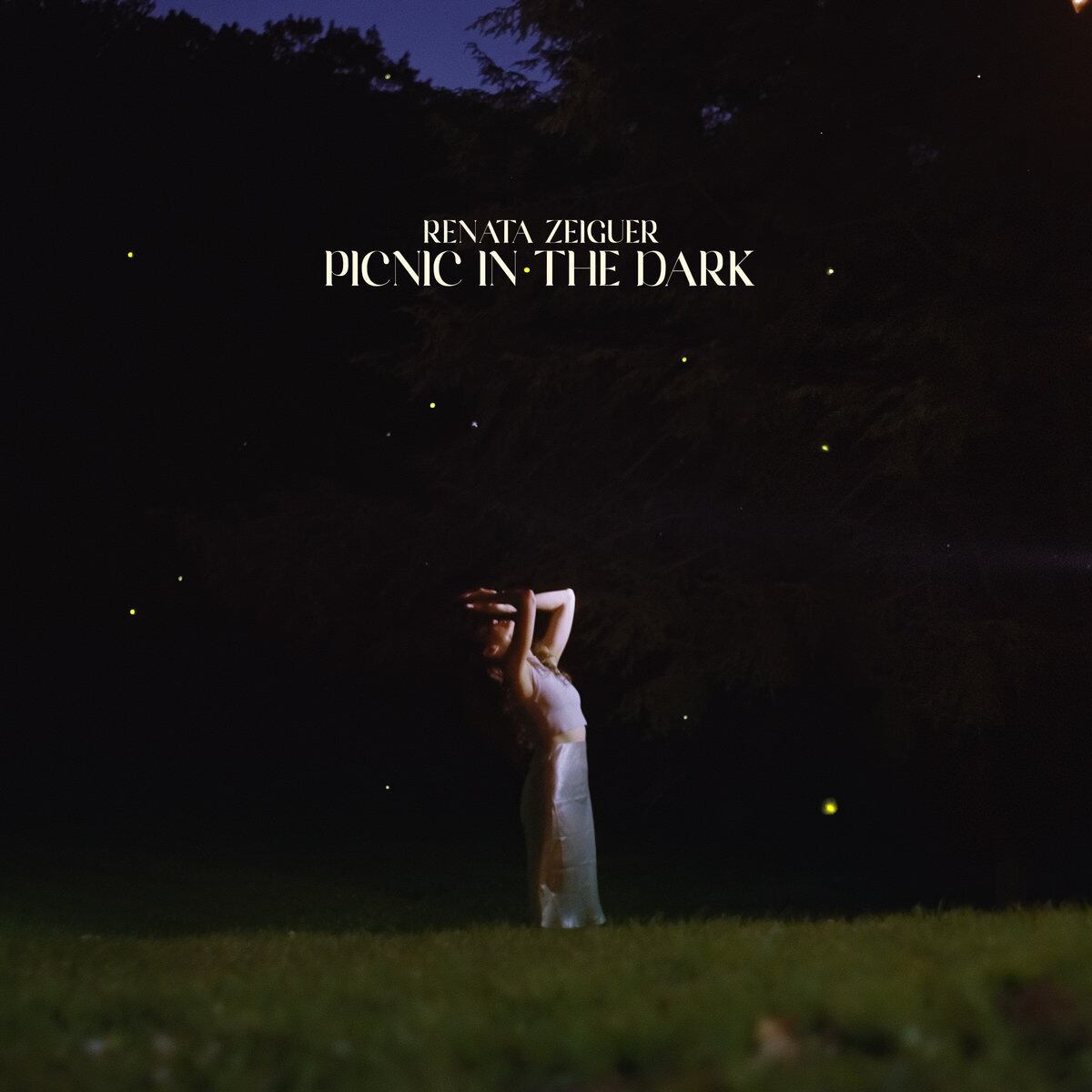 Renata Zeiguer / Picnic in the Dark（LP）