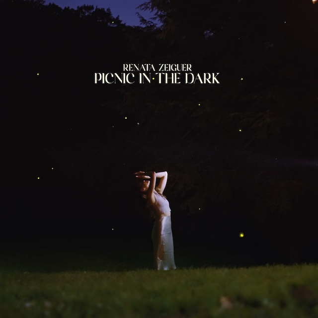 Renata Zeiguer / Picnic in the Dark（LP）