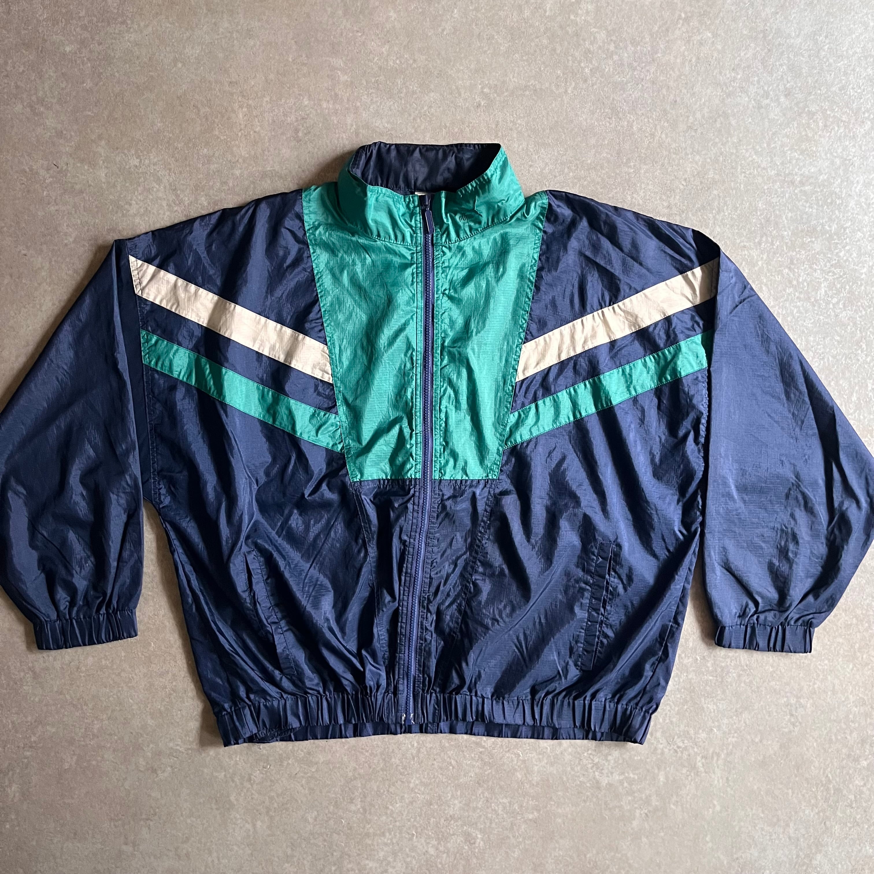 1990s PUMA Nylon Jacket XL H730
