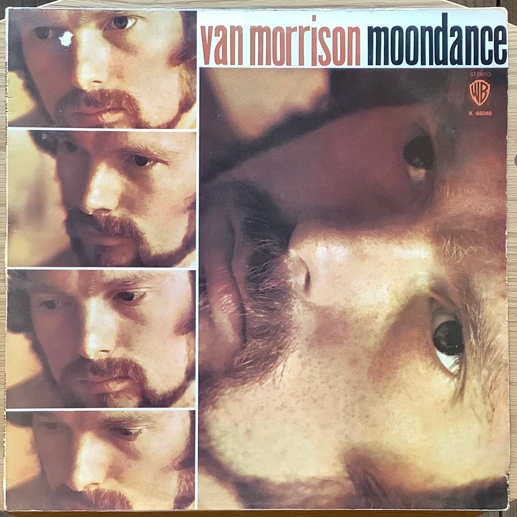 VAN MORRISON / MOONDANCE | Plastic Soul Records