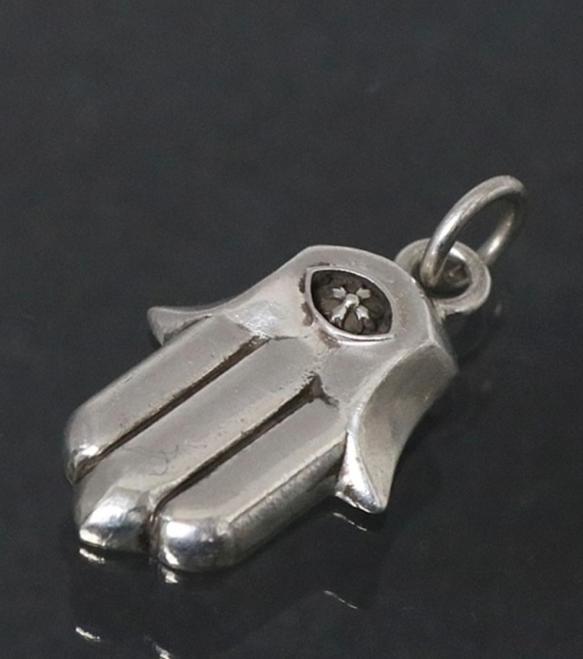 HEARTS クロムハーツ SV925 ? 【シルバー】 フレーム CH プラス 