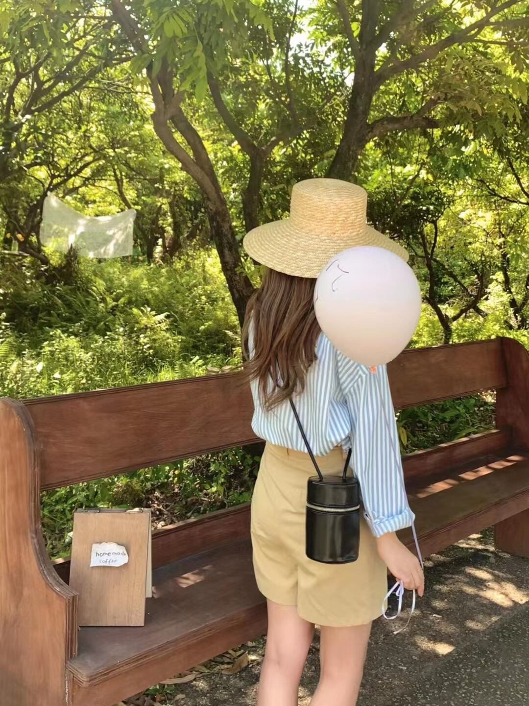 筒型カラーバッグ　AS103-4917