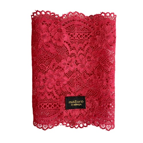 Watermelon Rose lace