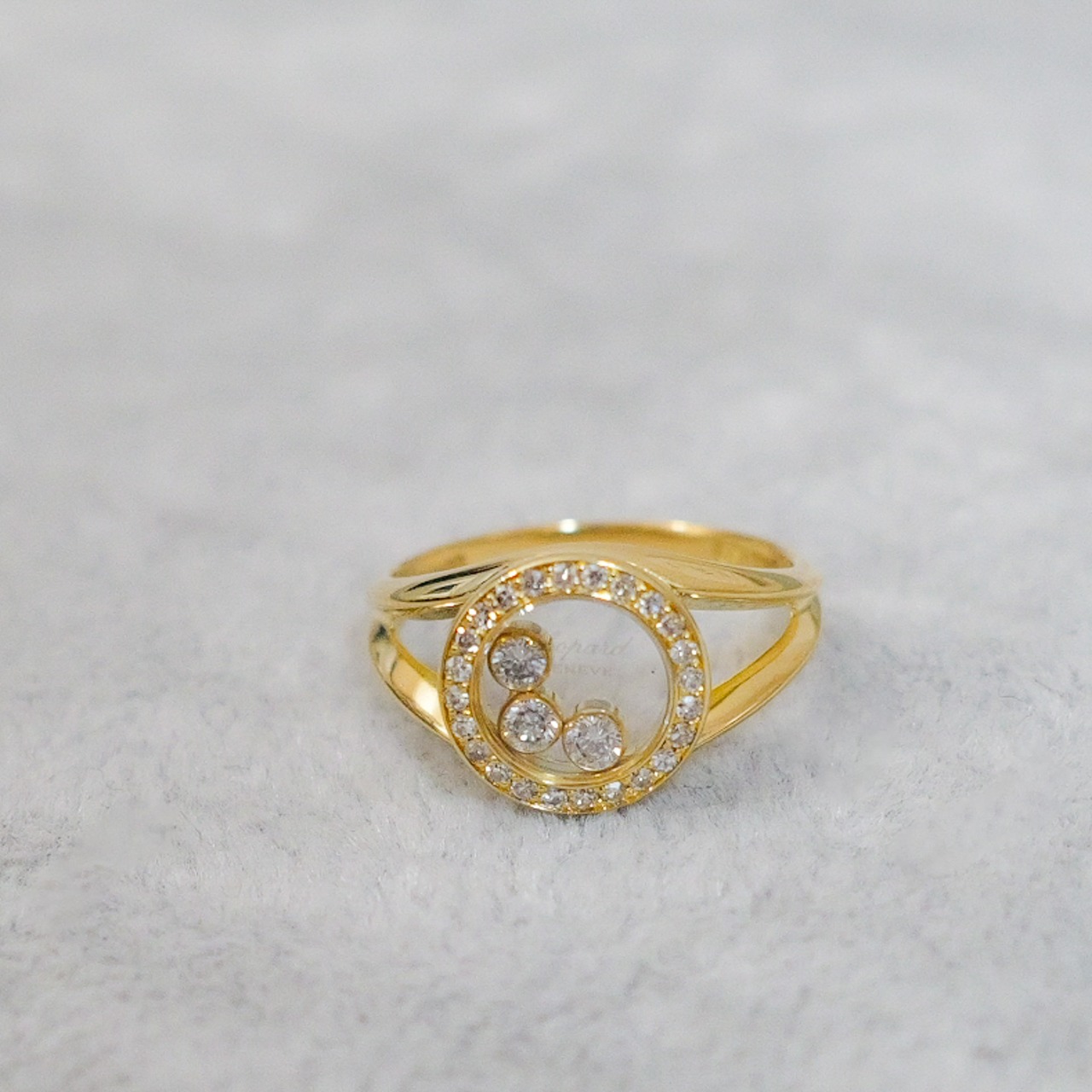 ショパール ハッピーダイヤモンド　11号