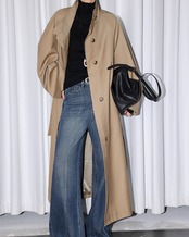 Long sleeve turtleneck Sweater T20134