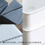 Meshpot STANDARD 6cm ホワイト