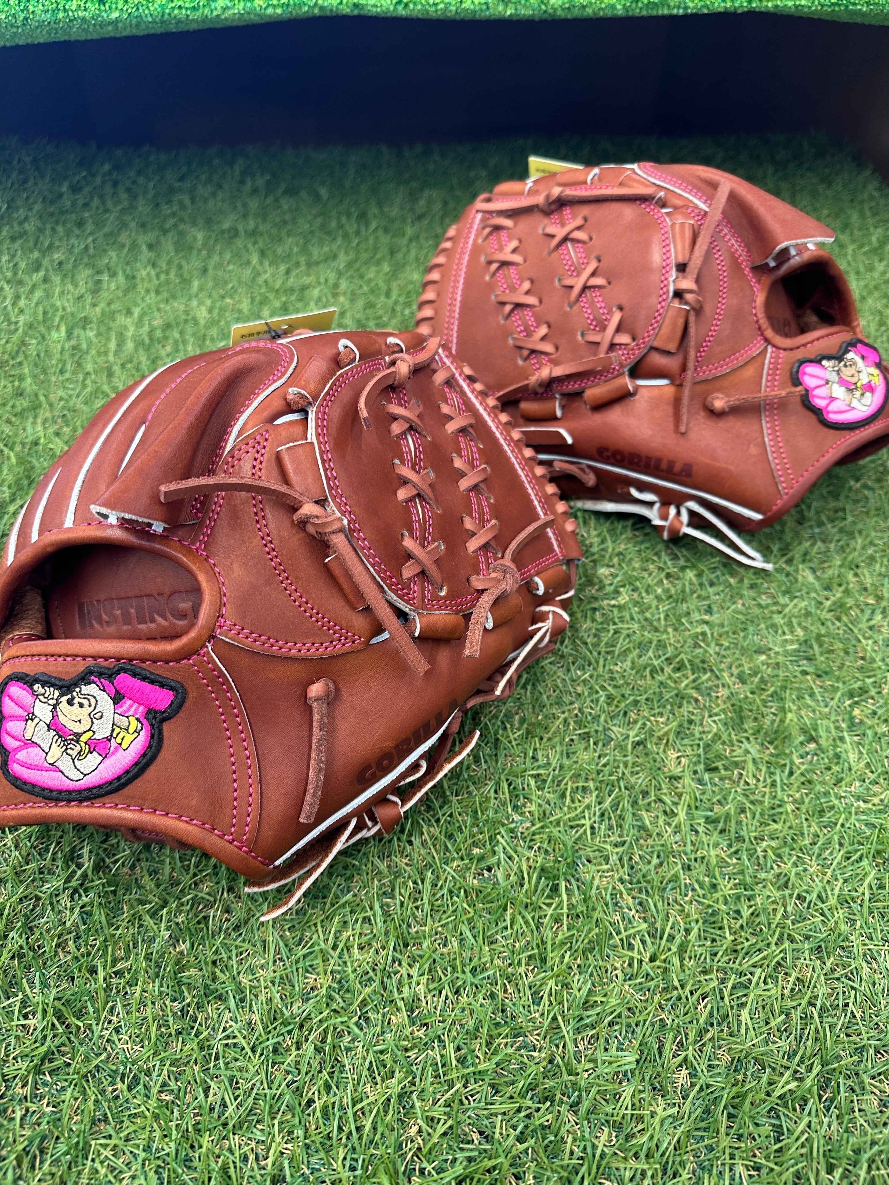 ごりら印の野球道具 | コヤナギスポーツ