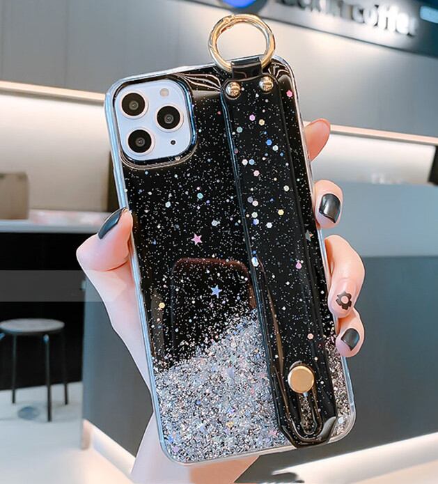 iPhoneケース グリッター アイフォン12 ケース キラキラ スマホ ケース