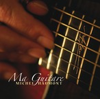 AMC1333 Ma guitare / Michel Haumont (CD)