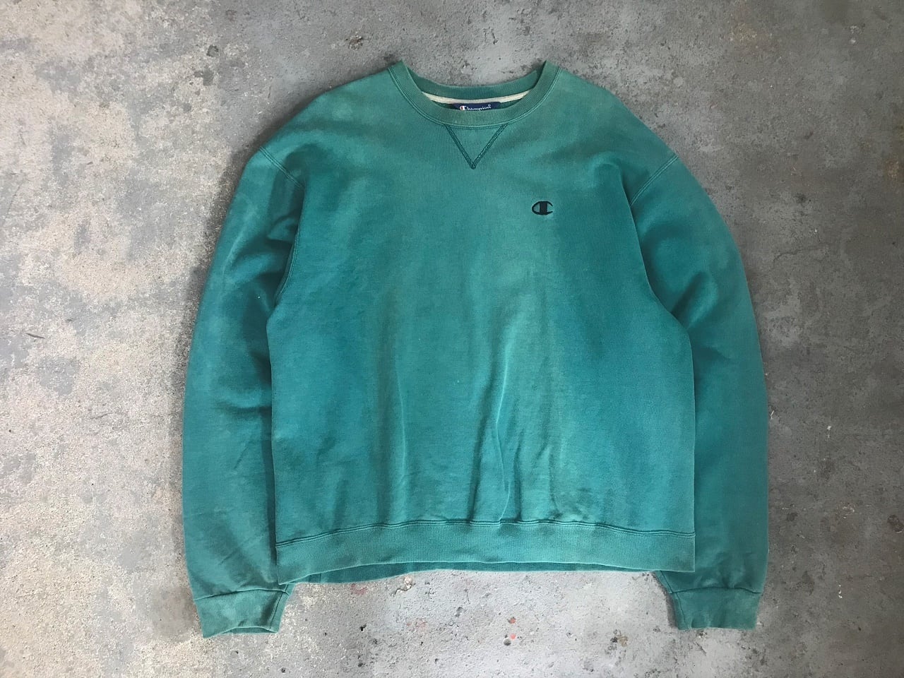 90~2000s Champion gusset sweat shirt