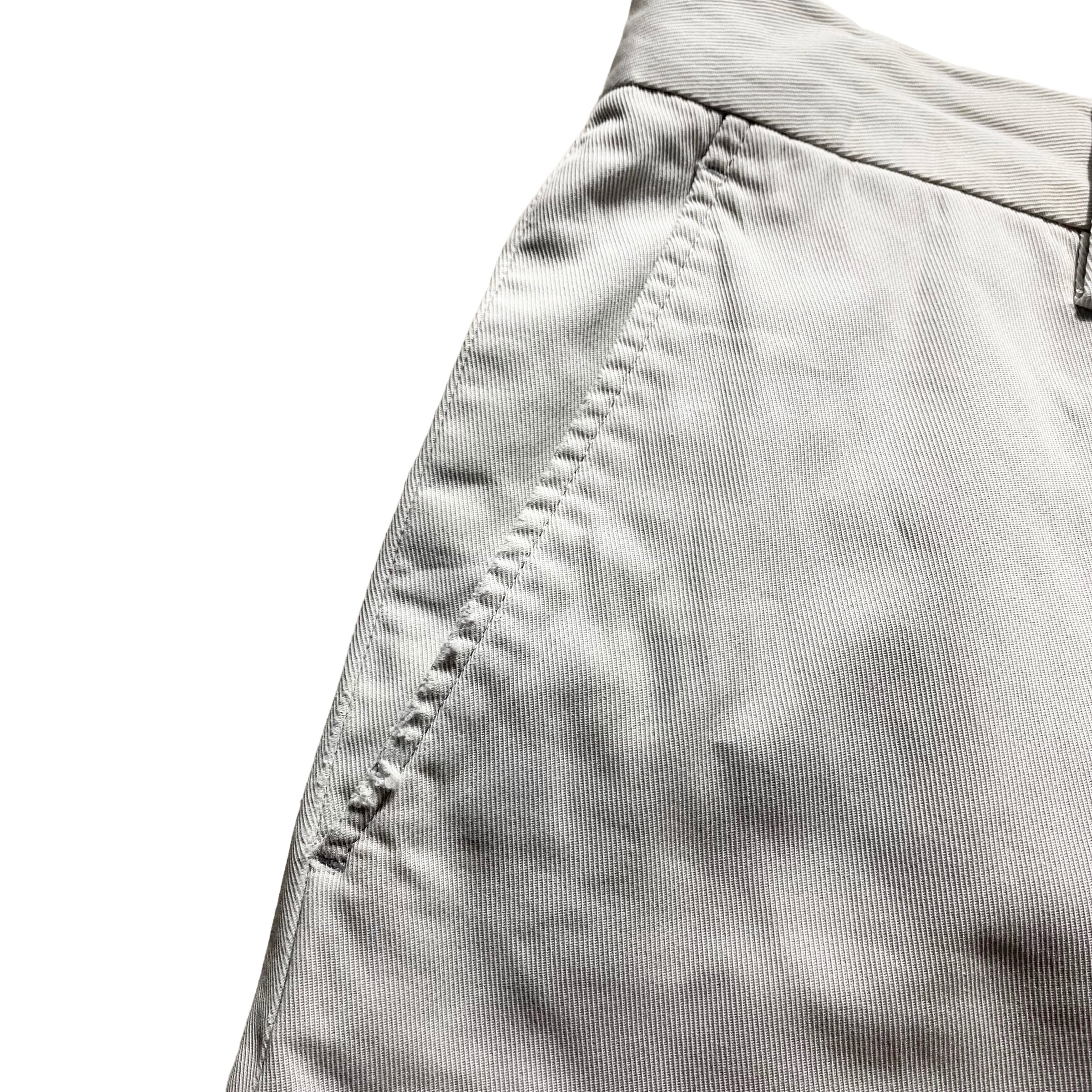 maison martin margiela ピケパンツ