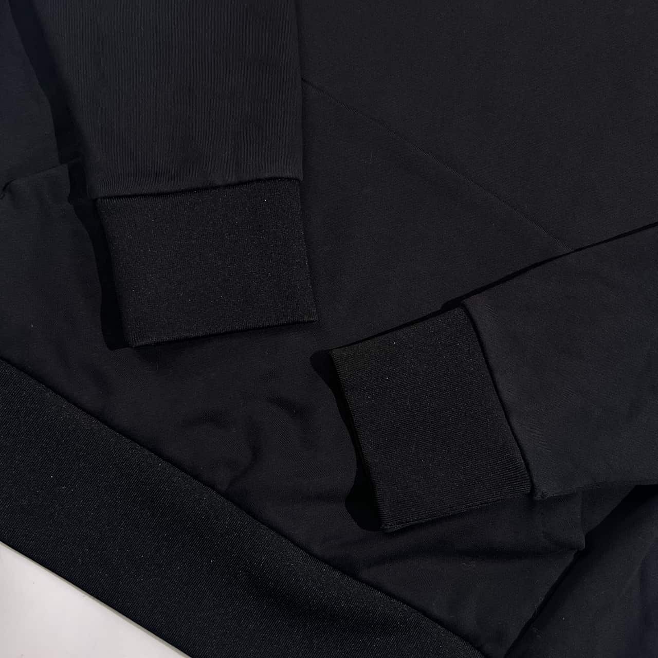 HUGO BOSS × PORSCHE ヒューゴボス ポルシェ コラボ スウェット パーカー サイズ M /ブラック系 メンズ ライン モータースポーツ