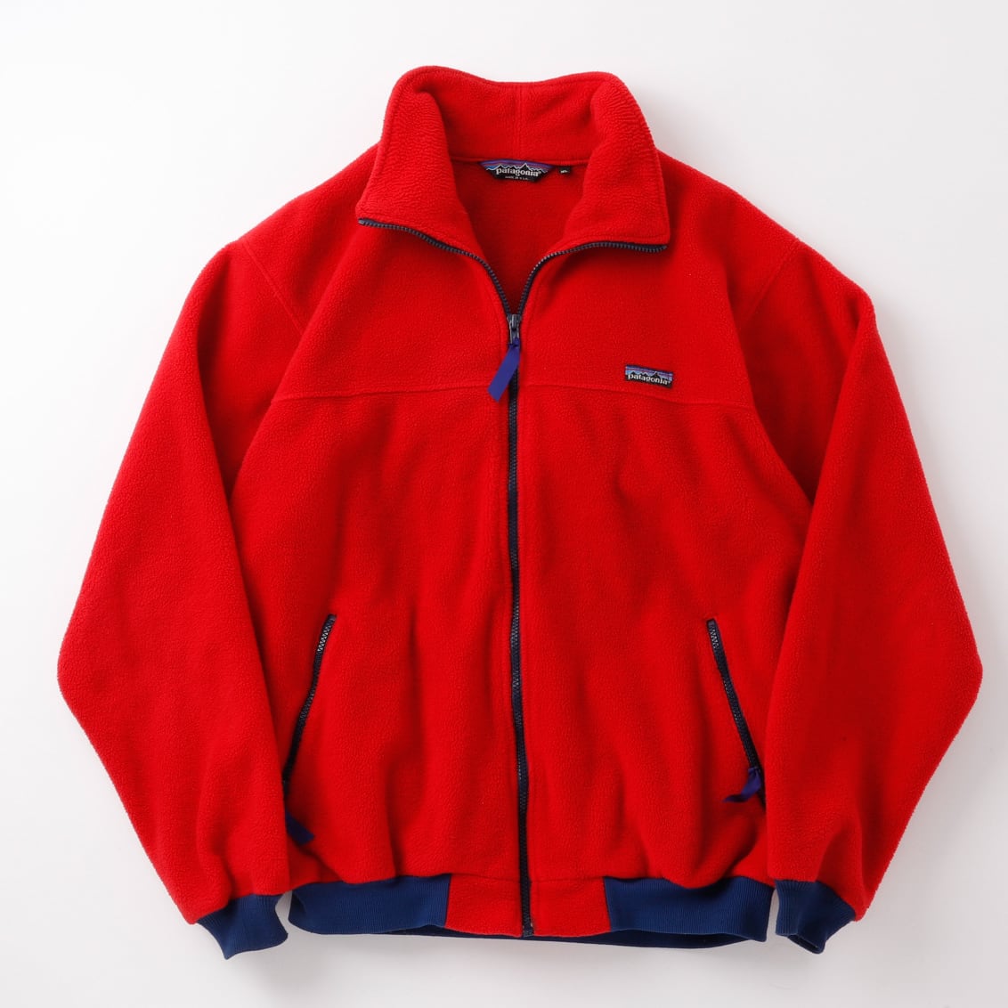 極美品】80s Patagonia special vintage fleece jacket made in USA