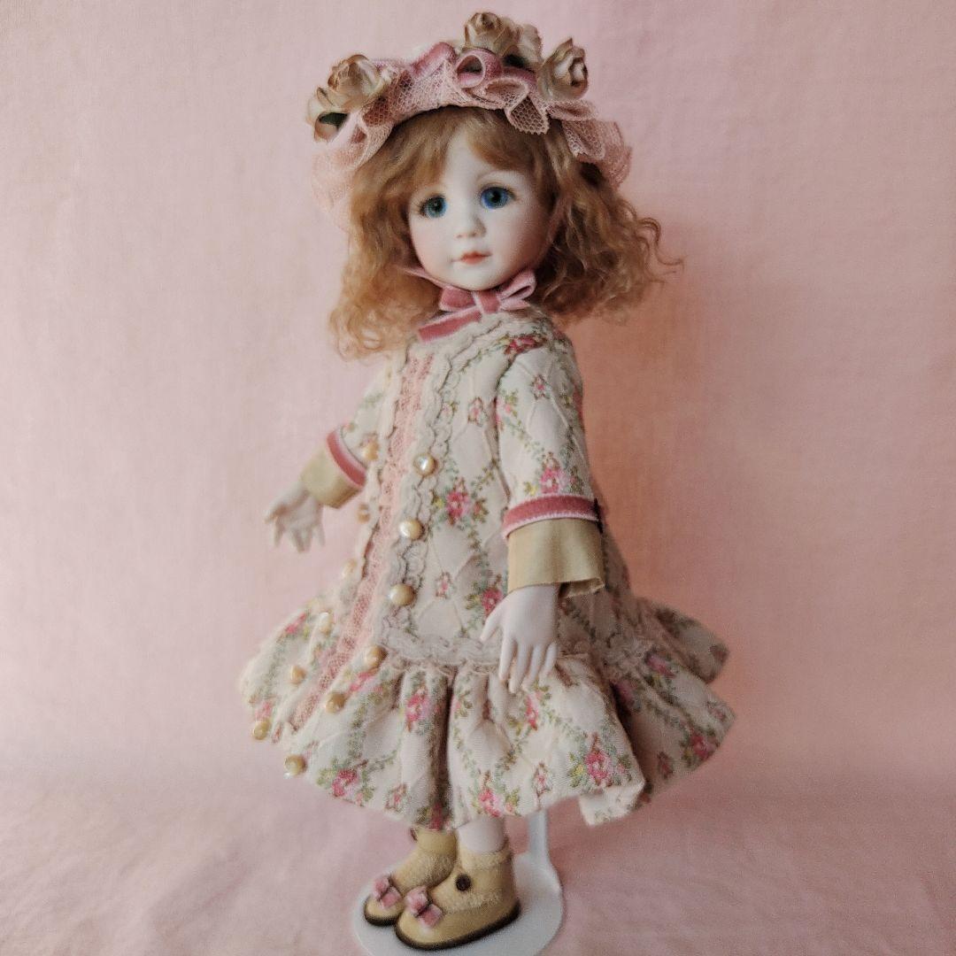 ビスクドール 26㎝ ヴィンテージ品 ビスクドール 26㎝ ヴィンテージ品