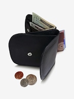 TAXI WALLET「Canyon Black（コンパクト 財布）」