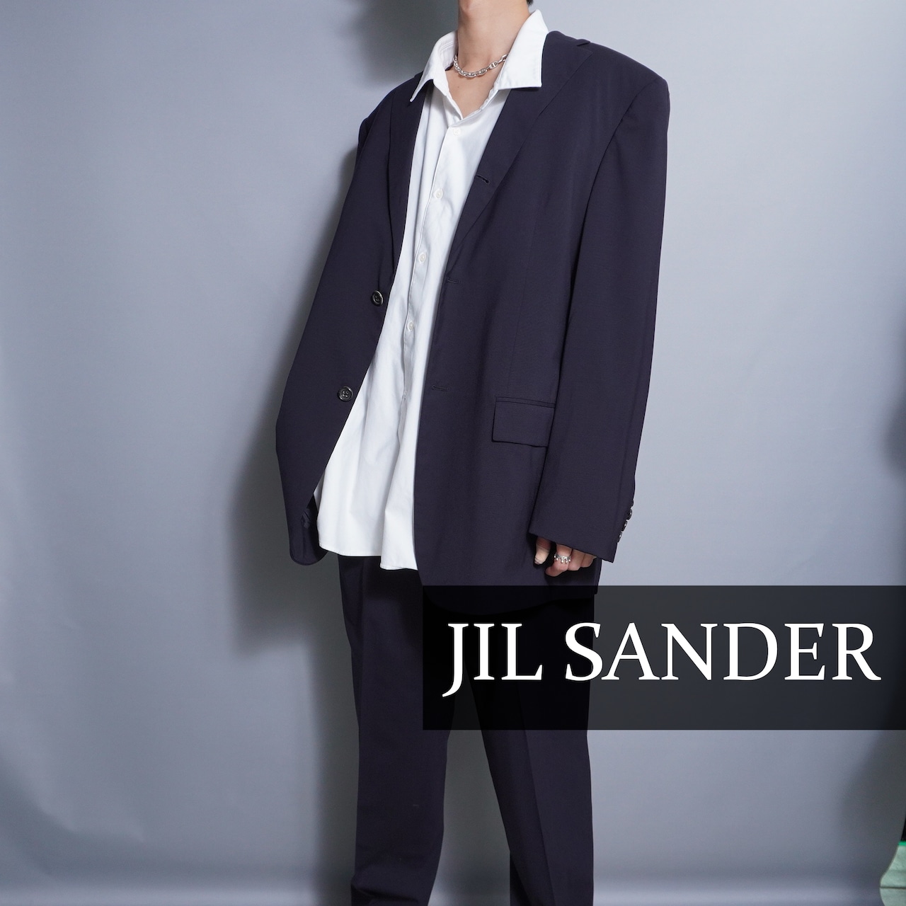 JIL SANDER】 JIL SANDER】