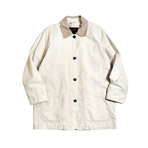Eddie Bauer / Cords Collar Cotton Field Jacket