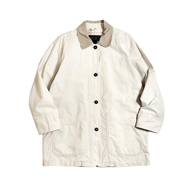 Eddie Bauer / Cords Collar Cotton Field Jacket