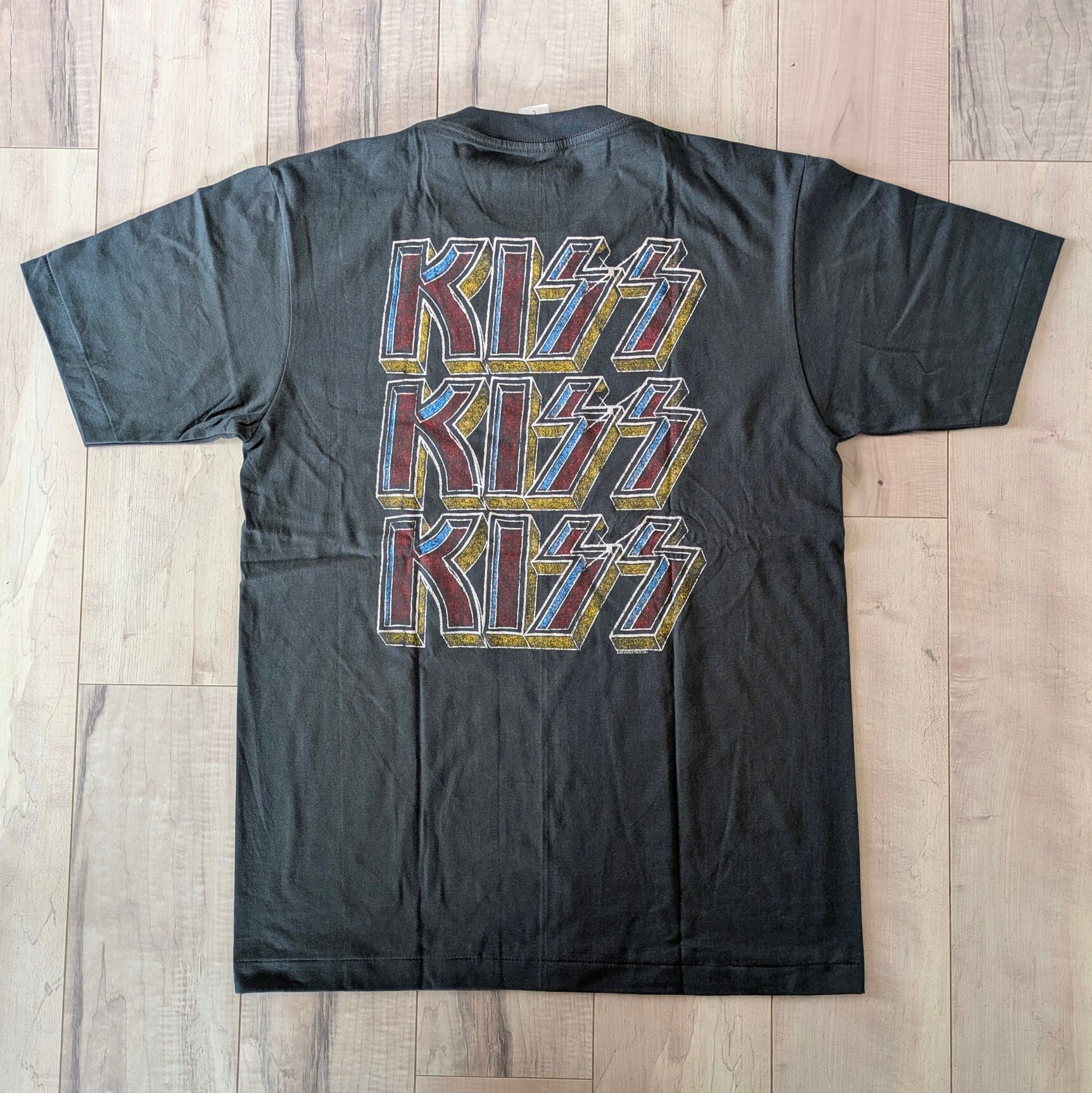 【 KISS(キッス)】バンドT / Tシャツ〚アメリカン雑貨 アメトイ〛