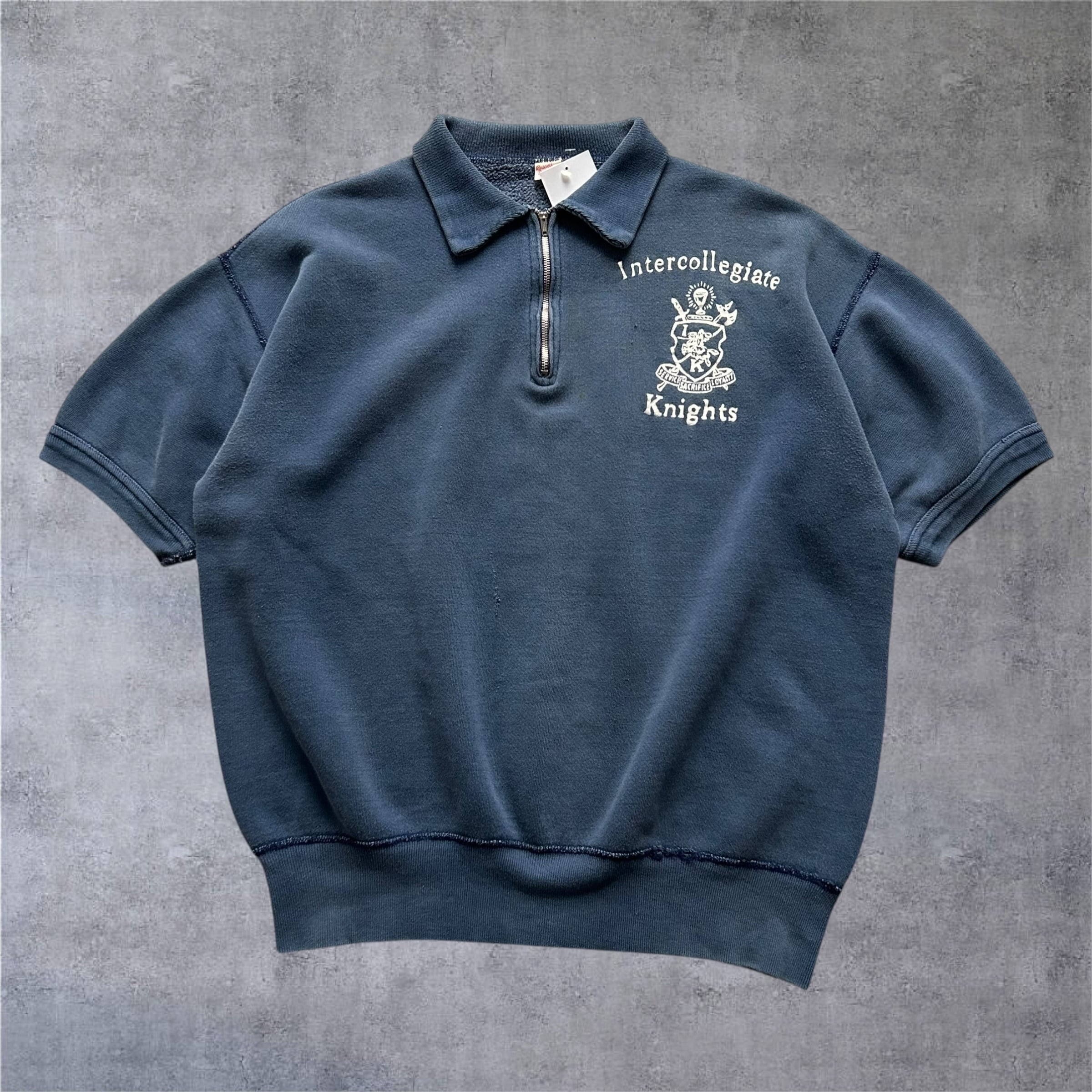 1960s Russell Southern S/S Sweat【高円寺店】