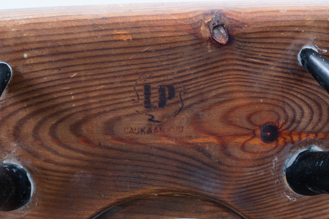 Ilmari Tapiovaara | Pirkka Stool