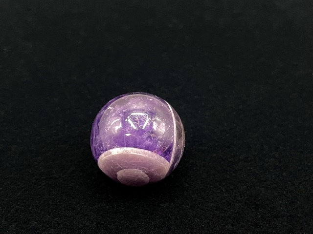 丸玉（アメジスト）