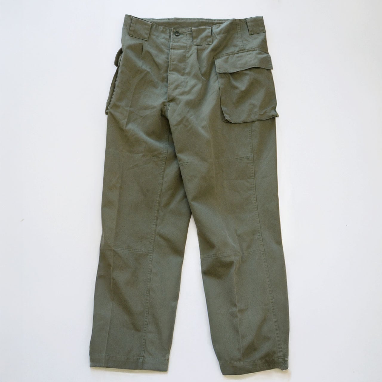 65式作業服ズボン ミリタリーパンツ 自衛隊・防衛庁 PX品 ジャパン 65式作業服ズボン ミリタリーパンツ 自衛隊・防衛庁 PX品 ジャパン
