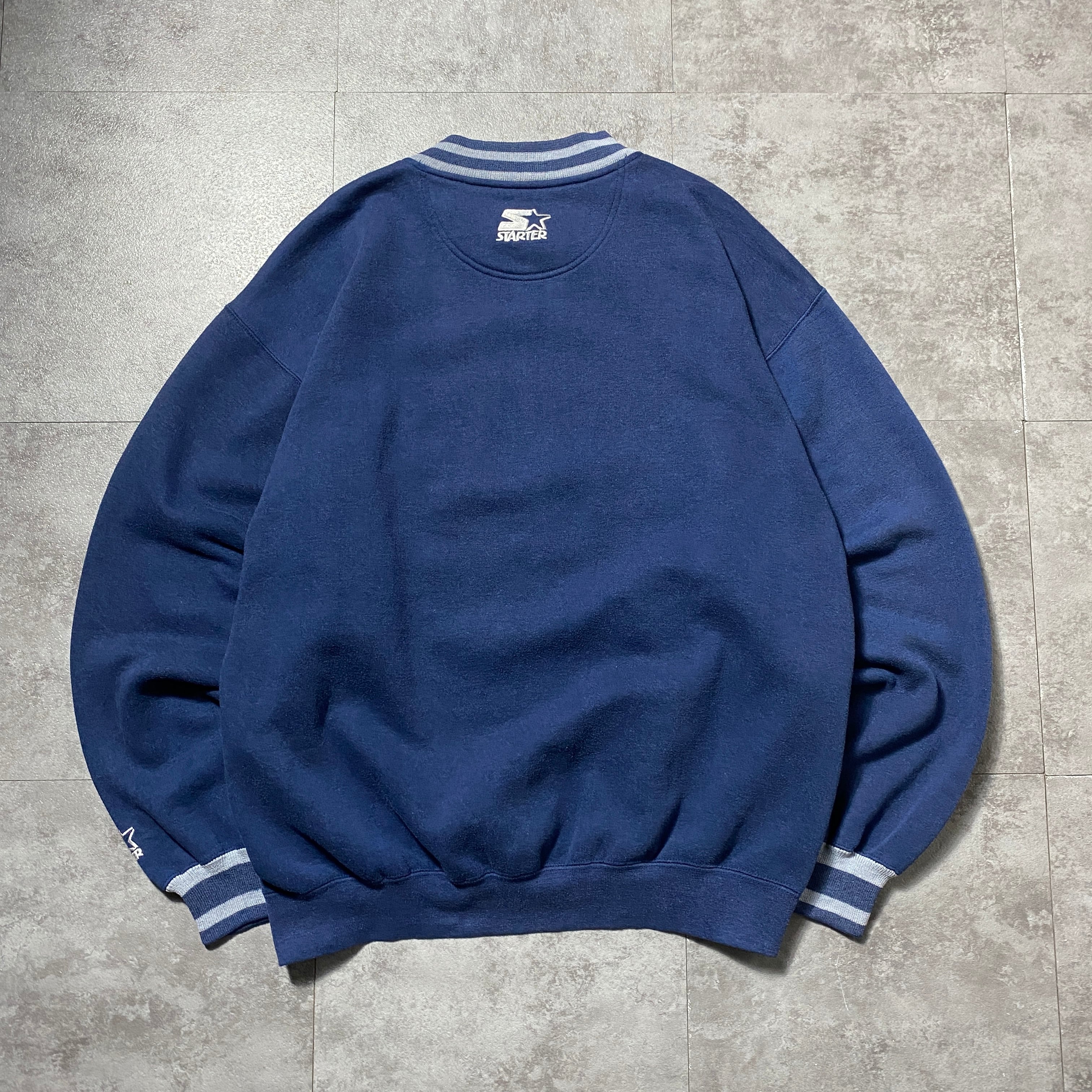 92年代アメリカ製デッドストック NFLダラス·カーボイズスウェット