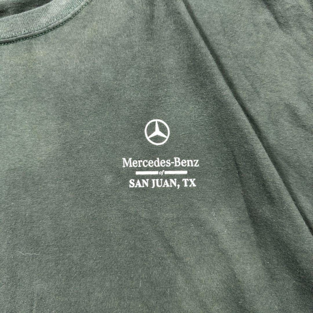Mercedes-Benz TEE GILDAN 2XL 古着 - 4