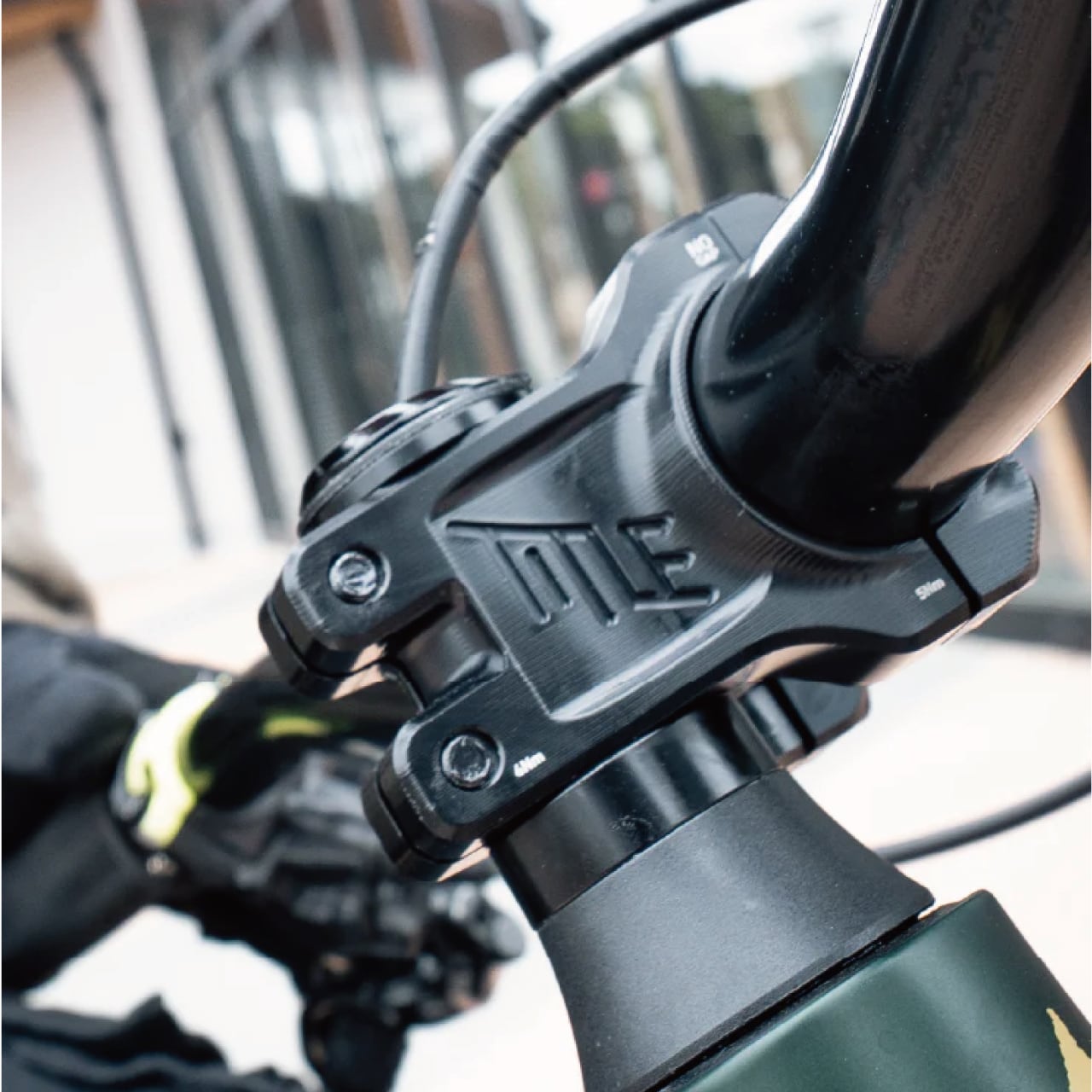 TITLE】ST2 35 ステム Φ35mm | 【CARNOSA BIKES】マウンテンバイク&BMX