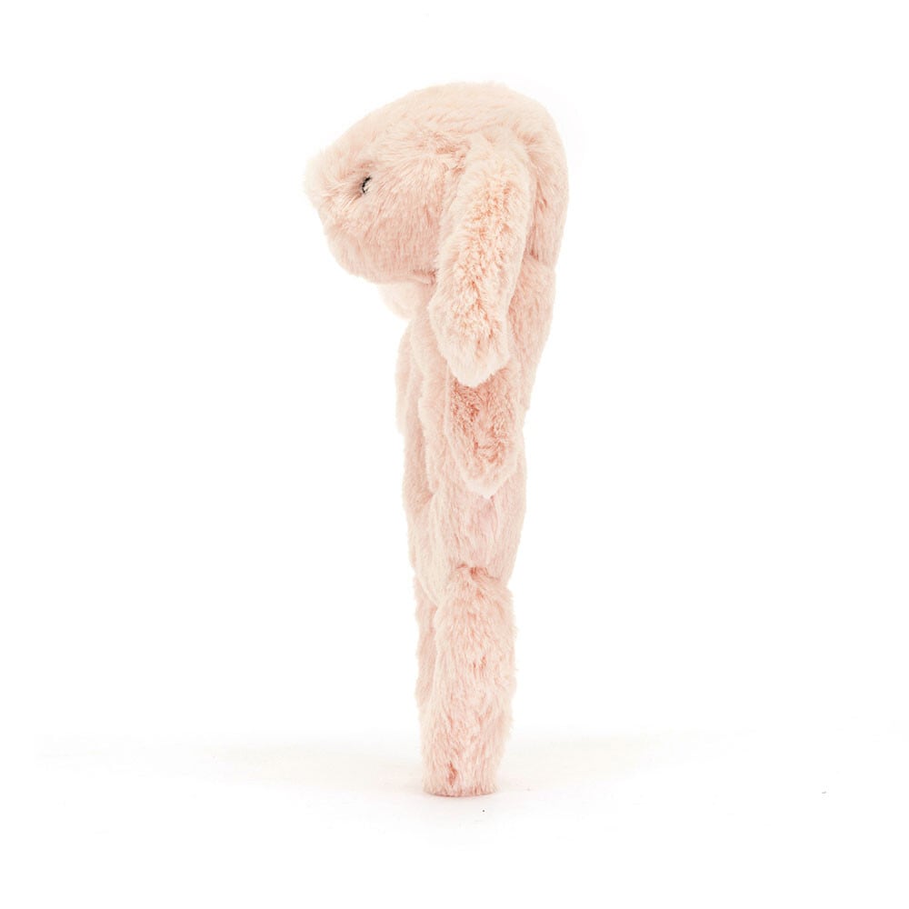Bashful Blush Bunny Ring Rattle_BRR4BLU